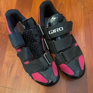 Giro Road bike shoes